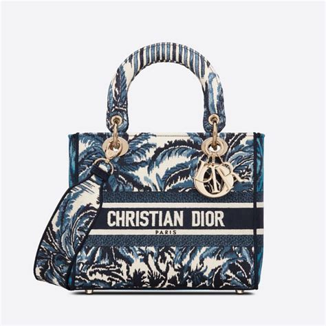 borsa blu dior|dior handbags for women.